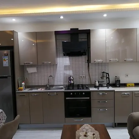 Topkapı Centrum Turizm Daire İstanbul