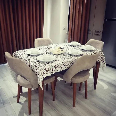 Daire Topkapı Centrum Turizm *