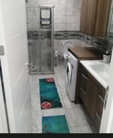 Topkapi Centrum Turizm Istanbulská provincie