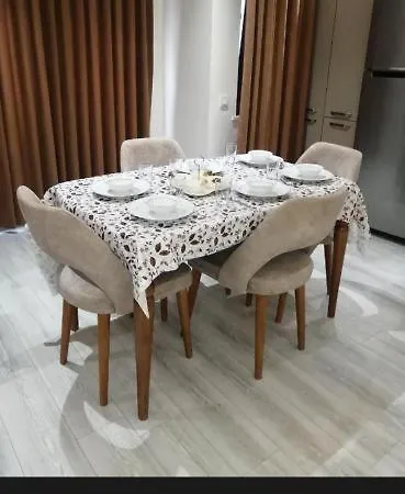 Daire Topkapı Centrum Turizm