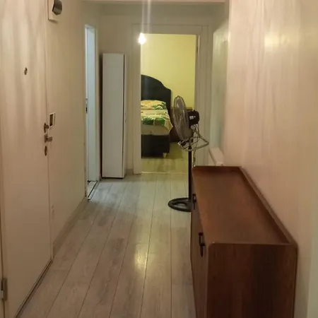 Lägenhet Topkapi Centrum Turizm *