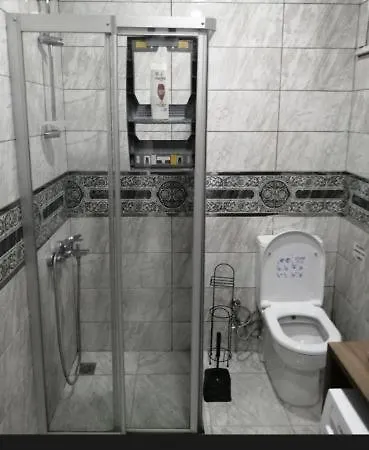 شقة Topkapi Centrum Turizm