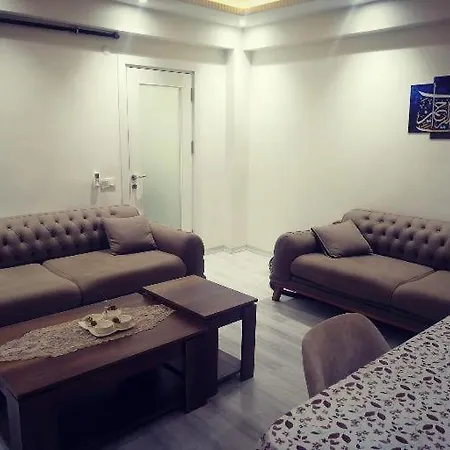 公寓 Topkapi Centrum Turizm 伊斯坦布尔