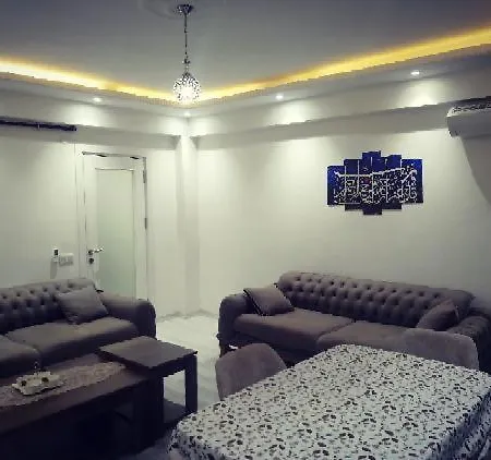 شقة Topkapi Centrum Turizm