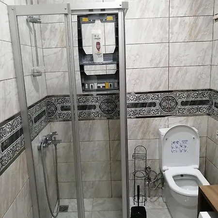 Topkapi Centrum Turizm Lejlighed *