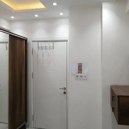 Topkapi Centrum Turizm شقة اسطنبول